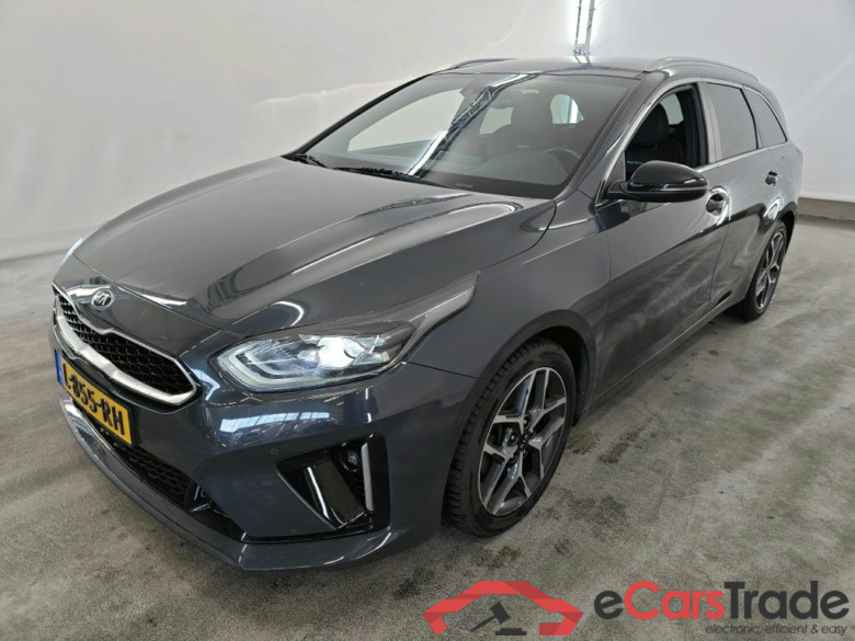 Kia Ceed Sportswagon 1.5 T-GDi MHEV DCT GT-Line Business Ed 5d #1