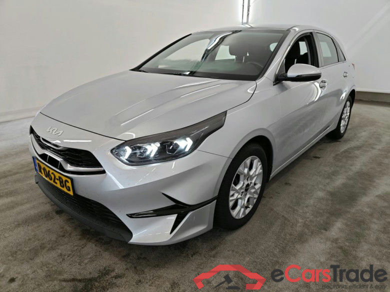 Kia Ceed 1.0 T-GDi MHEV DCT DynamicLine 5d #1
