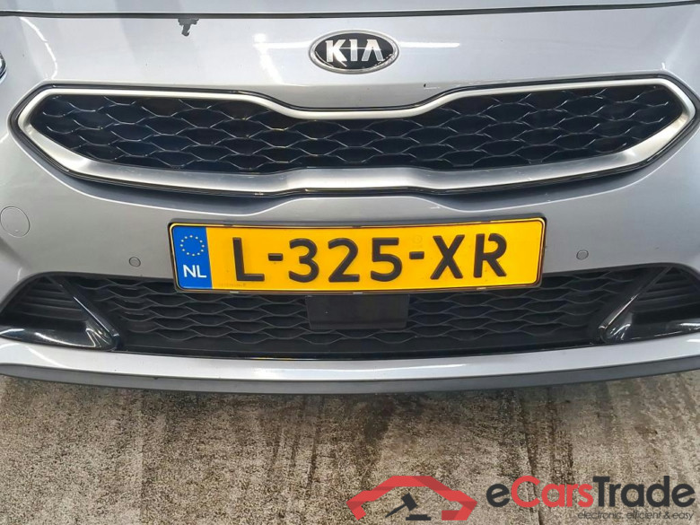 Kia Ceed Sportswagon 1.5 T-GDi MHEV DCT GT-Line Business Ed 5d #5