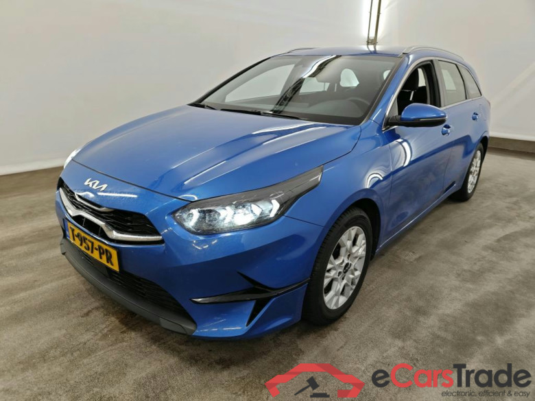 Kia Ceed Sportswagon 1.5 T-GDi DCT DynamicLine 5d