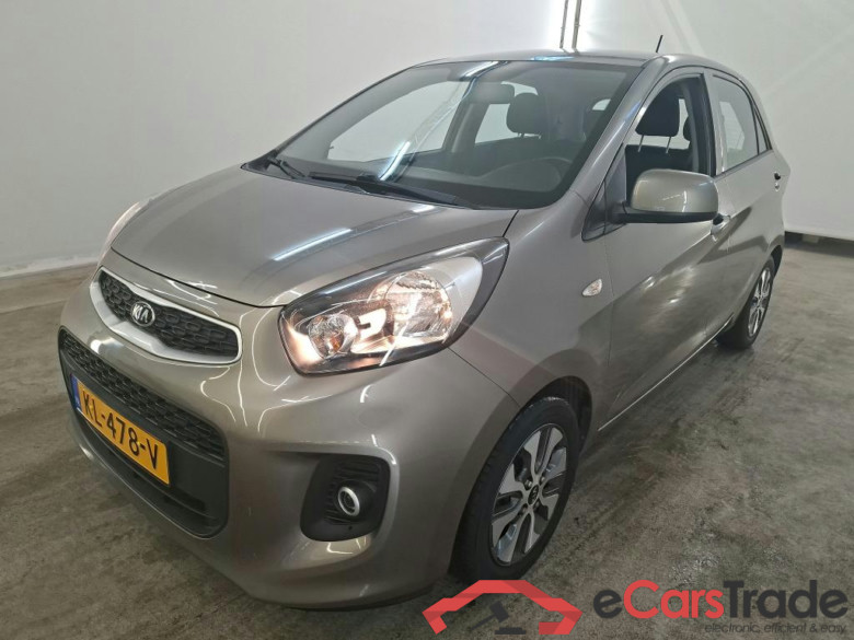 Kia Picanto 1.0 CVVT EconomyPlusLine 4-zits 5d
