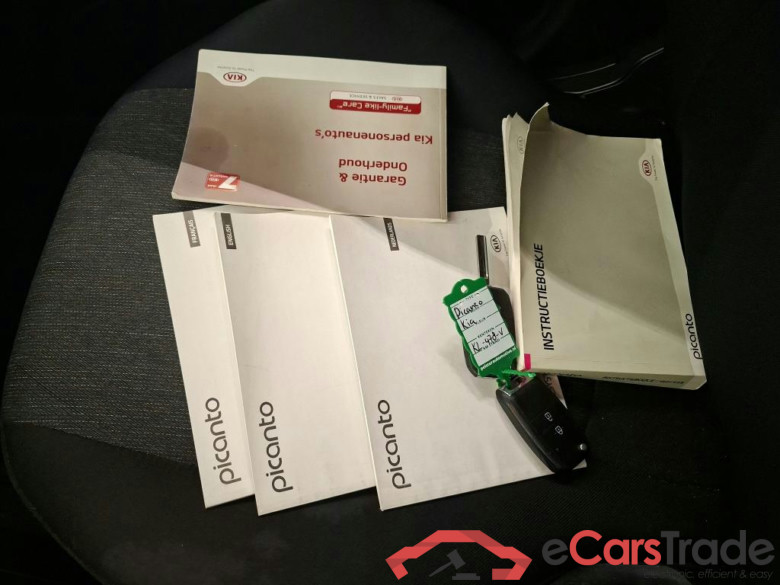 Kia Picanto 1.0 CVVT EconomyPlusLine 4-zits 5d #4