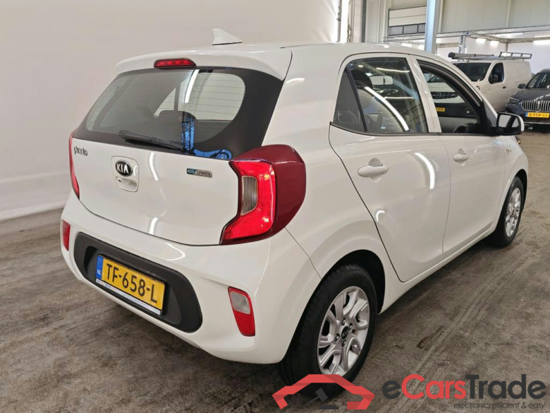 Kia Picanto 1.0CVVT ComfortPlusLine Navigator 4-zits 5d #2