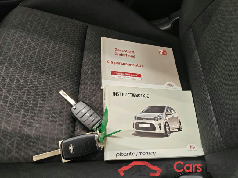 Kia Picanto 1.0CVVT ComfortPlusLine Navigator 4-zits 5d #4