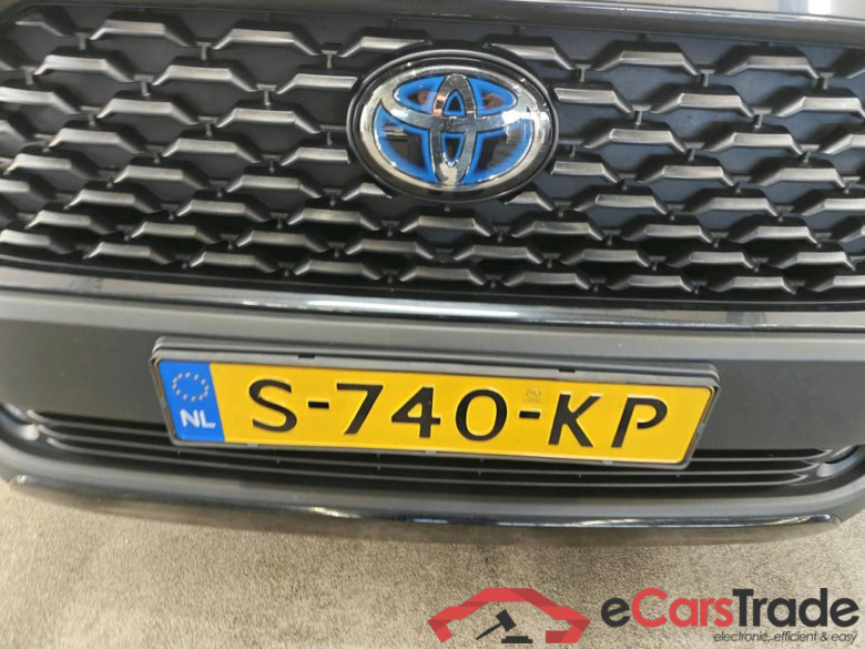 Toyota Corolla Cross 2.0 High Power Hybrid Active Automaat 5d #5