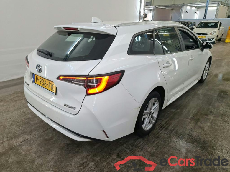 Toyota Corolla Touring Sports 1.8 Hybrid Active 5d #2
