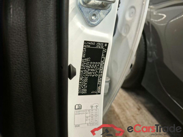Toyota Corolla Touring Sports 1.8 Hybrid Active 5d #6