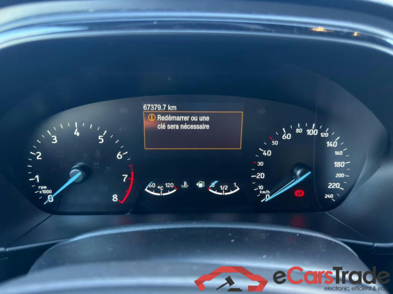 FORD Focus SW 1.0 EcoBoost ST-Line Business #5
