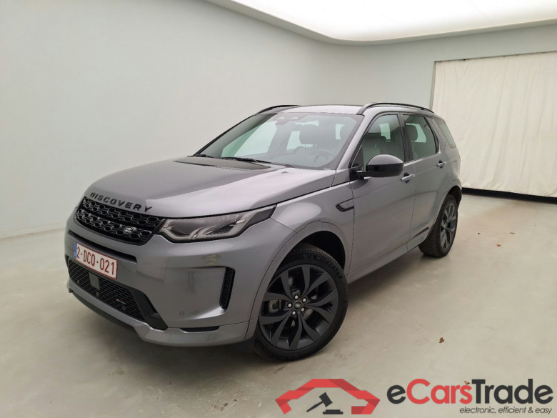 Land Rover, Discov.Sp.FL'19 PHEV, Land Rover Discovery Sport P300e PHEV AWD Auto R-D #2
