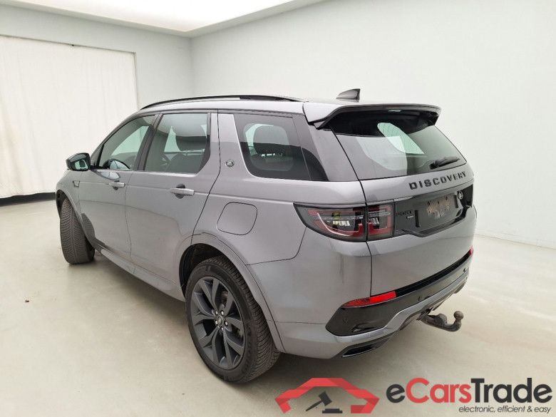Land Rover, Discov.Sp.FL'19 PHEV, Land Rover Discovery Sport P300e PHEV AWD Auto R-D #6