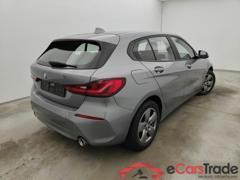 BMW 1 HATCH DIESEL - 2019 118 dA 150hp (EU6AP) 5d #2
