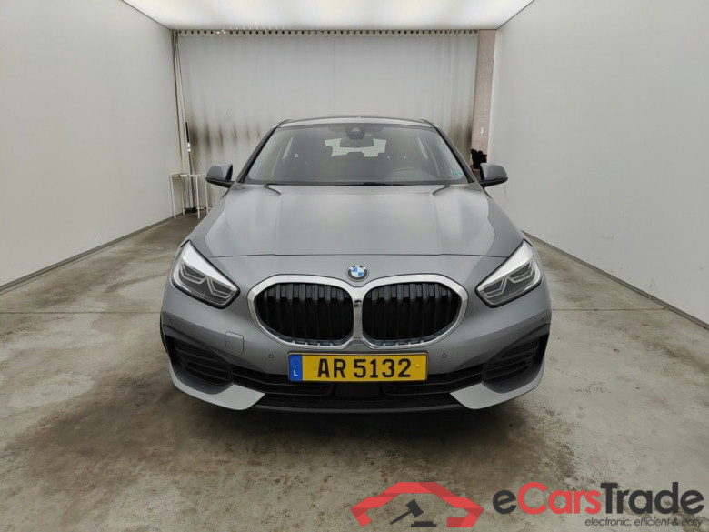 BMW 1 HATCH DIESEL - 2019 118 dA 150hp (EU6AP) 5d #5