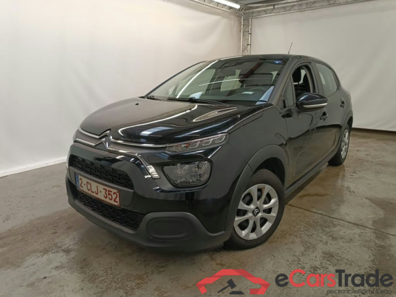 Citroën C3 1.2 PureTech 83 S&S MAN Live 5d #1