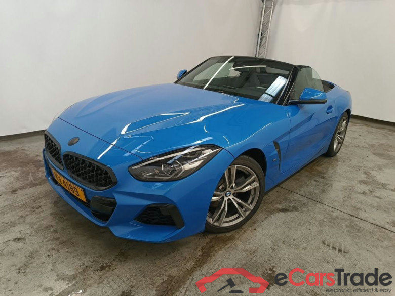 BMW Z4 ROADSTER - 2019 2.0iAS 197hp sDrive20i (EU6AP) 2d #1