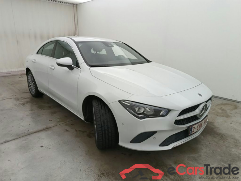 Mercedes-Benz CLA CLA 250 e Business Solution 4d #5