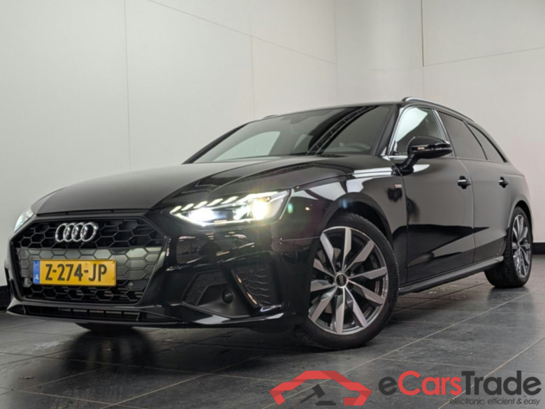 AUDI A4 AVANT 35 TFSI S ed comp