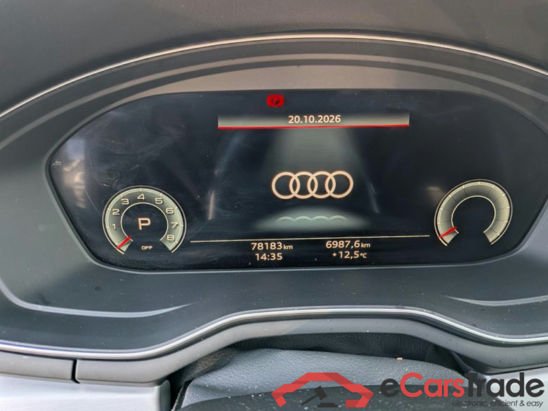 AUDI A4 AVANT 35 TFSI S ed comp #6