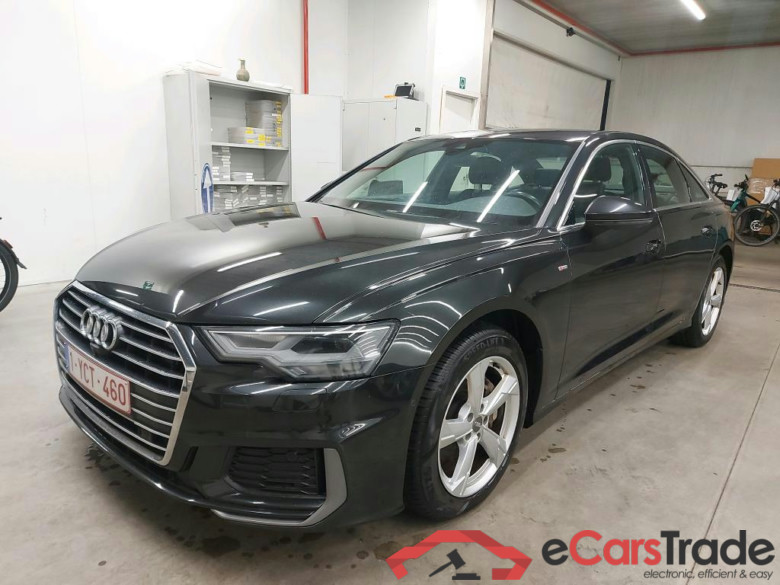 AUDI - AUD A6 35 TDI 163PK S-Tronic Business Edition Sport & Pack Business Plus With Alcantara Heated Seats & Surround Cameras
