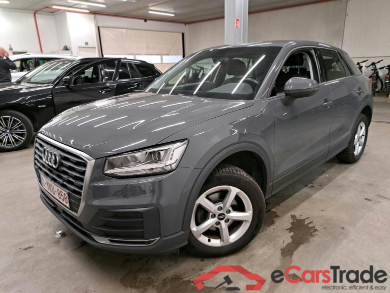 AUDI - AUD Q2 30 TFSI 116PK Pack Platinum With Heated Seats & LED & Comfort Key & Adaptive Cruise & APS Front & Rear & Camera  * PETROL * #1