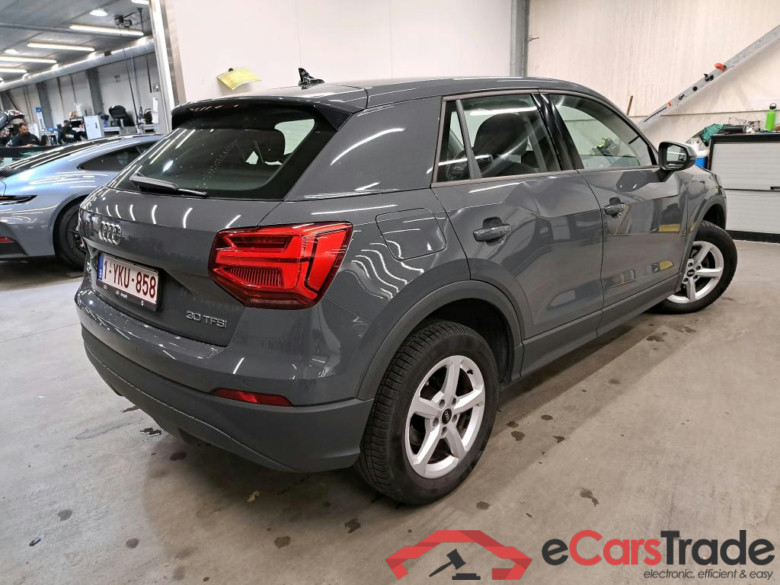 AUDI - AUD Q2 30 TFSI 116PK Pack Platinum With Heated Seats & LED & Comfort Key & Adaptive Cruise & APS Front & Rear & Camera  * PETROL * #2