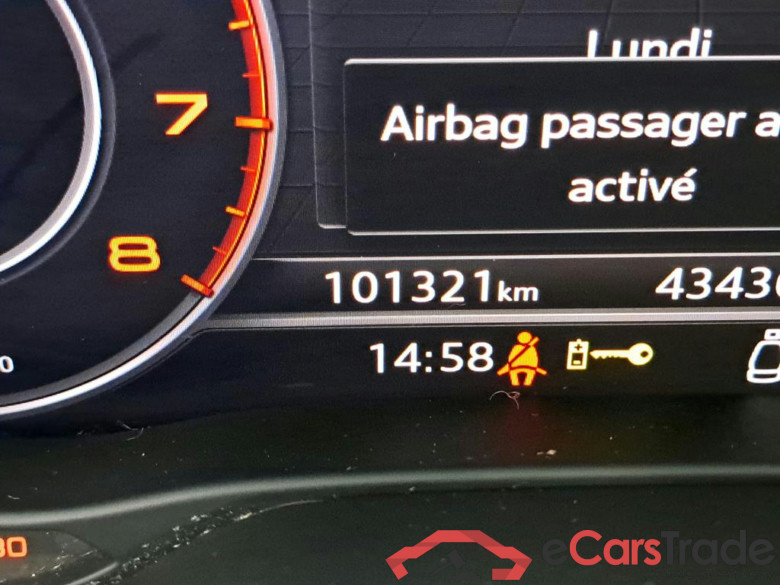 AUDI - AUD Q2 30 TFSI 116PK Pack Platinum With Heated Seats & LED & Comfort Key & Adaptive Cruise & APS Front & Rear & Camera  * PETROL * #5