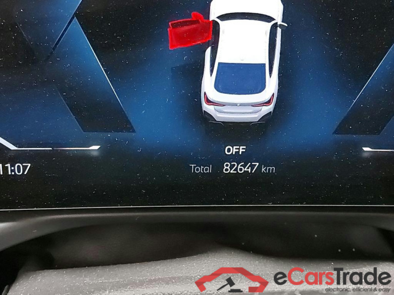 BMW I - BMW I4 eDrive40 340PK M Sport Pack Innovation With Laser Lights & Driving Assistant Pro & Business & Power Foldable Towing Hook & SunRoof & 18Inch Alloy  * ELECTRIC * #5