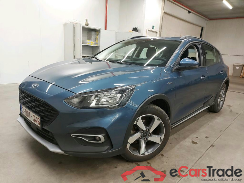 FORD - FOR FOCUS 1.0i EcoBoost MHEV 155PK Active 155PK With Climatic & Navigation & Park Sensors Front & Rear * PETROL *