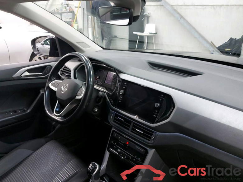 VOLKSWAGEN - VW  T-CROSS TSI 110PK Active Pack Comfort * PETROL * #3