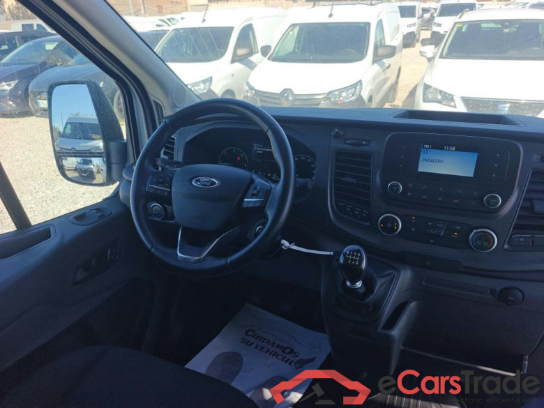 FORD Transit / 2013 / 4P / furgón 350 96kW L2H2 Van Trend FWD MHEV #3
