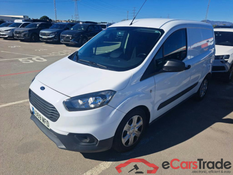 FORD Transit Courier/2014/4P/furgón der.turis Van 1.5 TDCi 75kW Trend