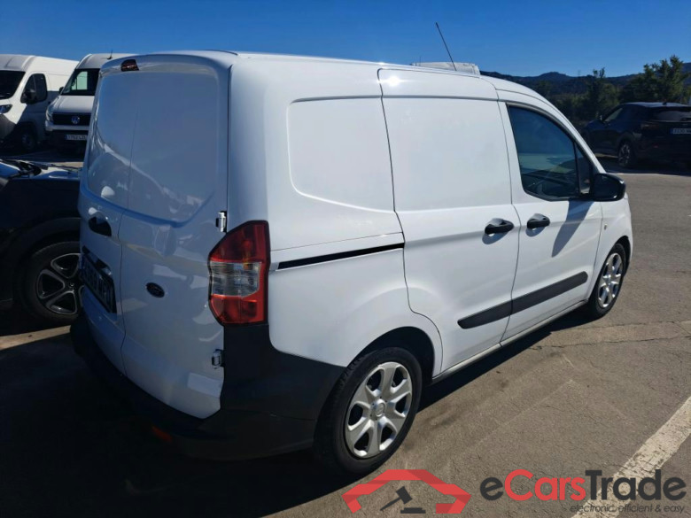 FORD Transit Courier/2014/4P/furgón der.turis Van 1.5 TDCi 75kW Trend #2