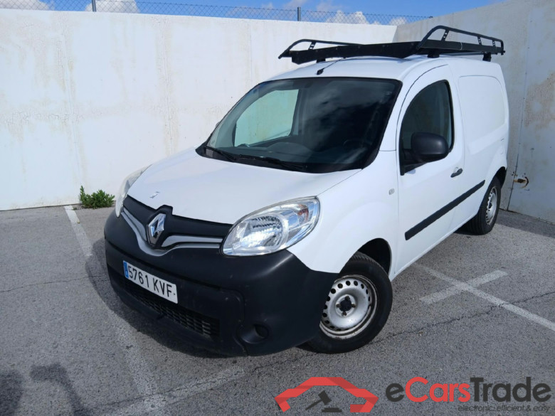 RENAULT Kangoo Furgón/2013/3P/furgón derivado de turismo Profesional dCi 55 kW (75 CV)
