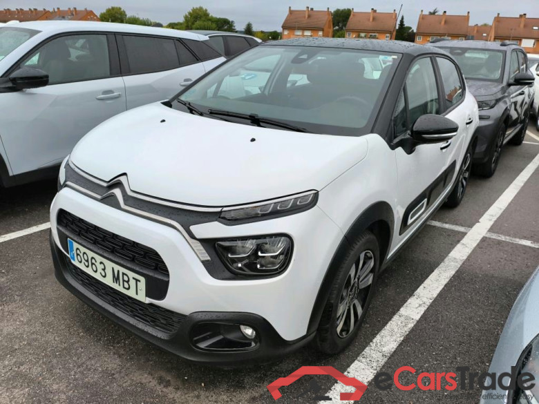 CITROEN C3 / 2020 / 5P / berlina con portón PureTech 81KW (110CV) S&S Feel Pack #1