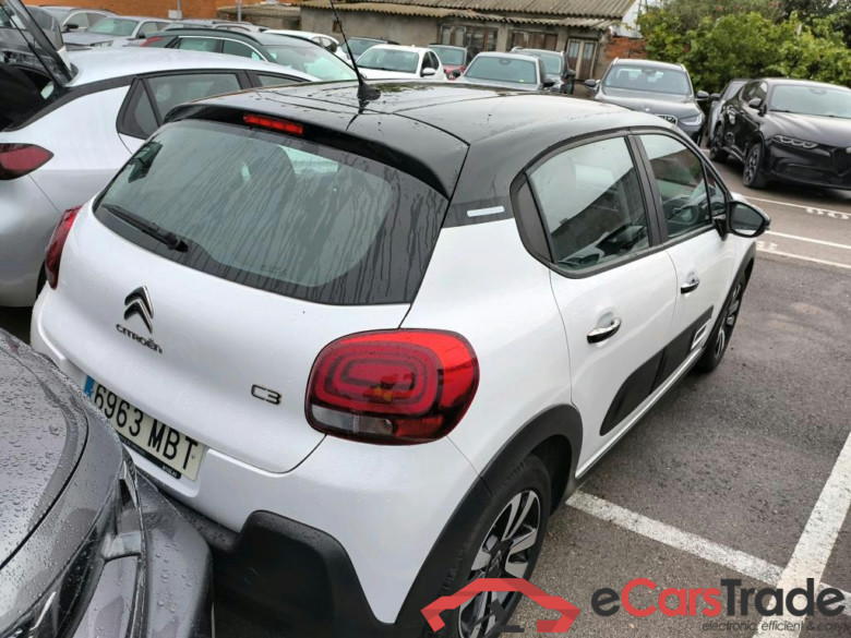 CITROEN C3 / 2020 / 5P / berlina con portón PureTech 81KW (110CV) S&S Feel Pack #2