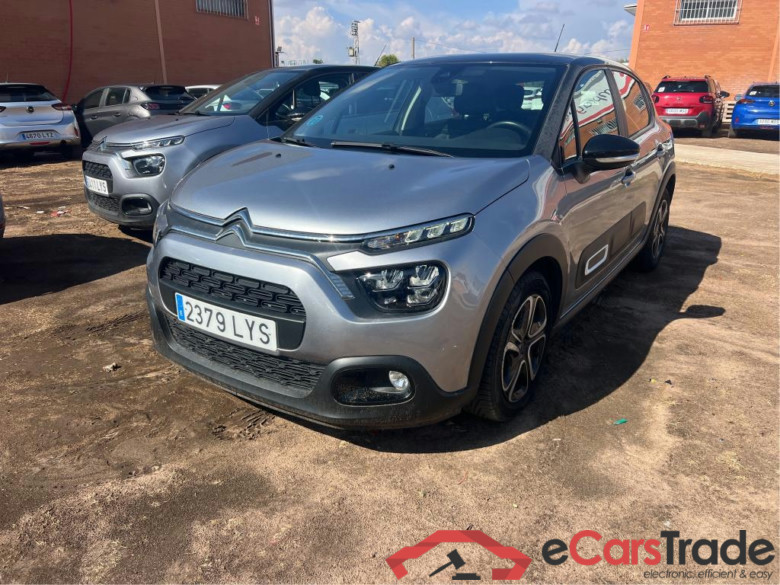 CITROEN C3 / 2020 / 5P / berlina con portón PureTech 81KW (110CV) S&S Feel Pack #1