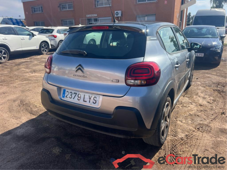 CITROEN C3 / 2020 / 5P / berlina con portón PureTech 81KW (110CV) S&S Feel Pack #2