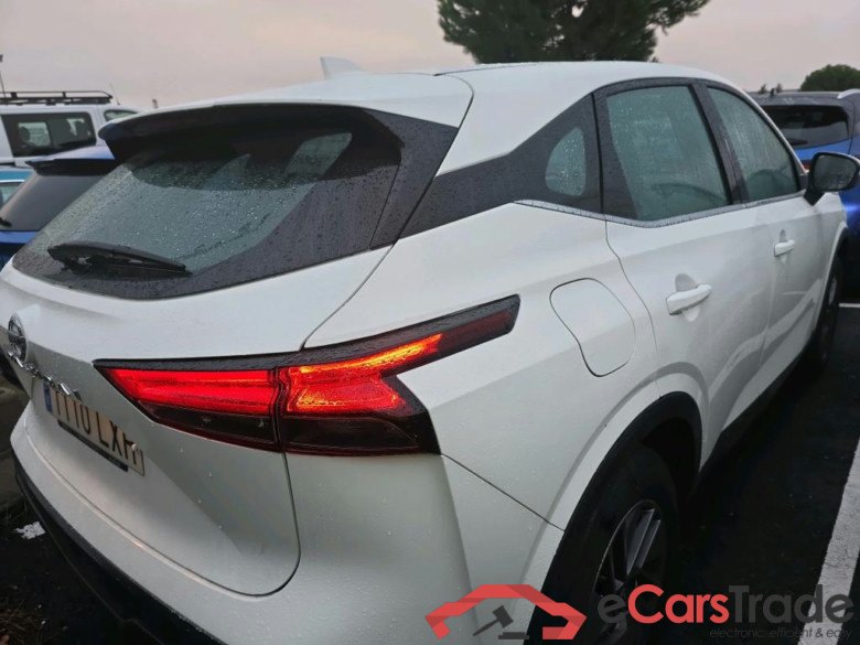 NISSAN QASHQAI / 2021 / 5P / todoterreno DIG-T 103kW (140CV) mHEV 4x2 Acenta #2