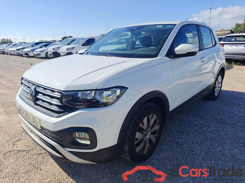VOLKSWAGEN T-Cross / 2018 / 5P / todoterreno Edition 1.0 TSI 70kW (95CV)