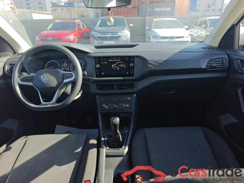 VOLKSWAGEN T-Cross / 2018 / 5P / todoterreno Edition 1.0 TSI 70kW (95CV) #3