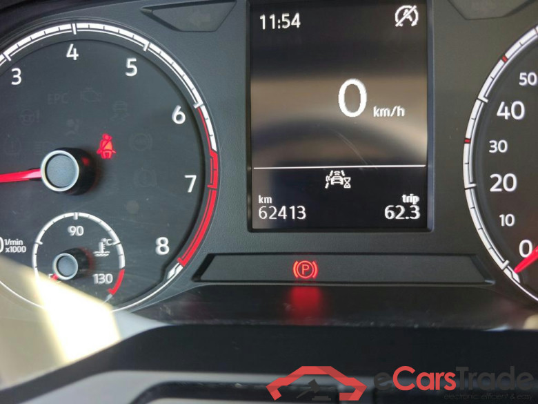 VOLKSWAGEN T-Cross / 2018 / 5P / todoterreno Edition 1.0 TSI 70kW (95CV) #5