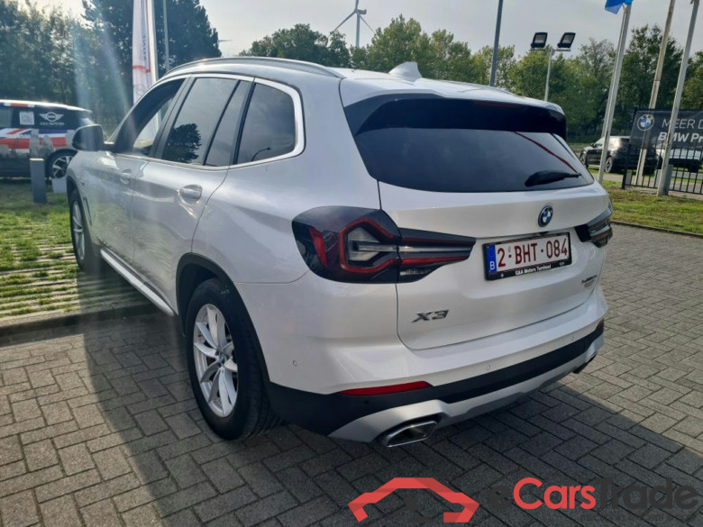 BMW X3 2.0 XDRIVE30E (120KW) AUTO #3