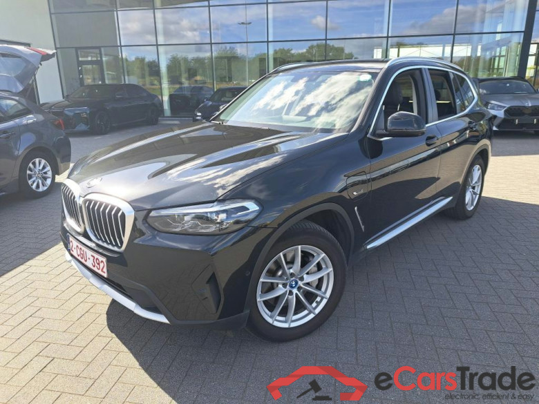 BMW X3 2.0 XDRIVE30E (120KW) AUTO