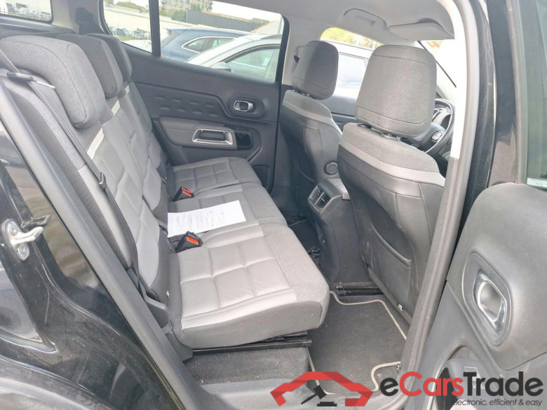 CITROËN C5 AIRCROSS 1.5 BLUEHDI 130 SHINE AUTO #6