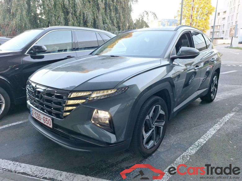HYUNDAI TUCSON 1.6 T-GDI PHEV 4WD FEEL AUTO