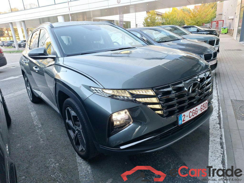 HYUNDAI TUCSON 1.6 T-GDI PHEV 4WD FEEL AUTO #2