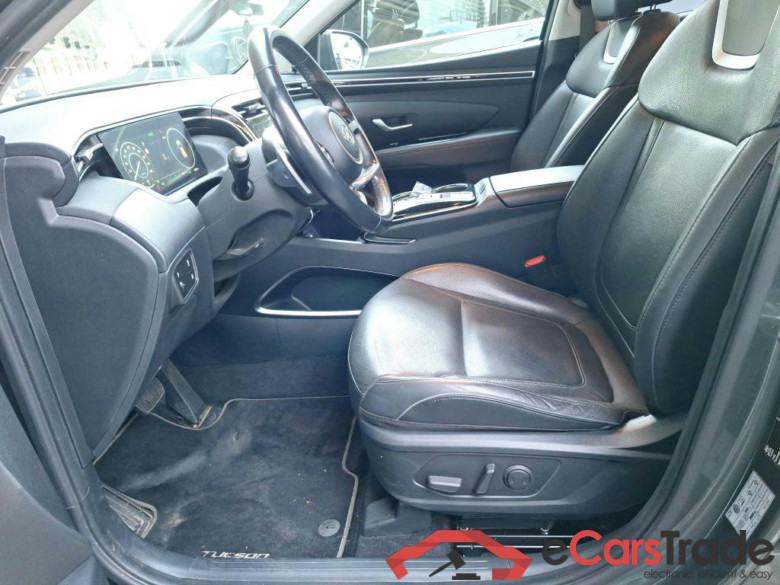 HYUNDAI TUCSON 1.6 T-GDI PHEV 4WD FEEL AUTO #5