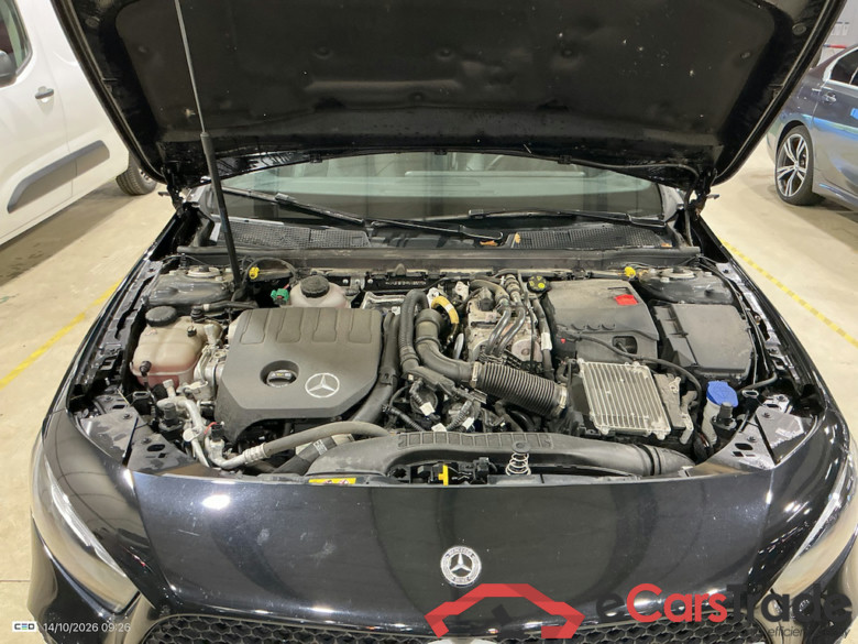MERCEDES-BENZ A-CLASS 1.3 A 250 E BUSINESS LINE DCT #6