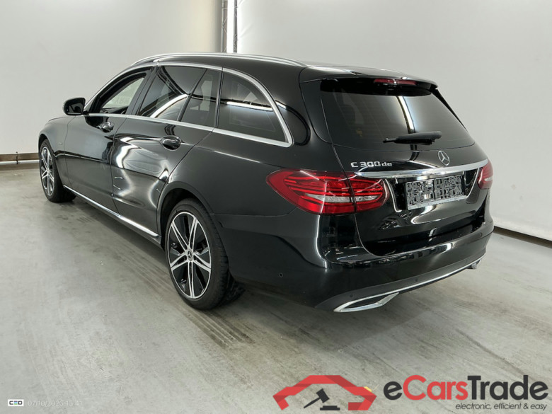 MERCEDES-BENZ C-Klasse 2.0 C 300 DE BUSINESS SOLUTION AUTO #3