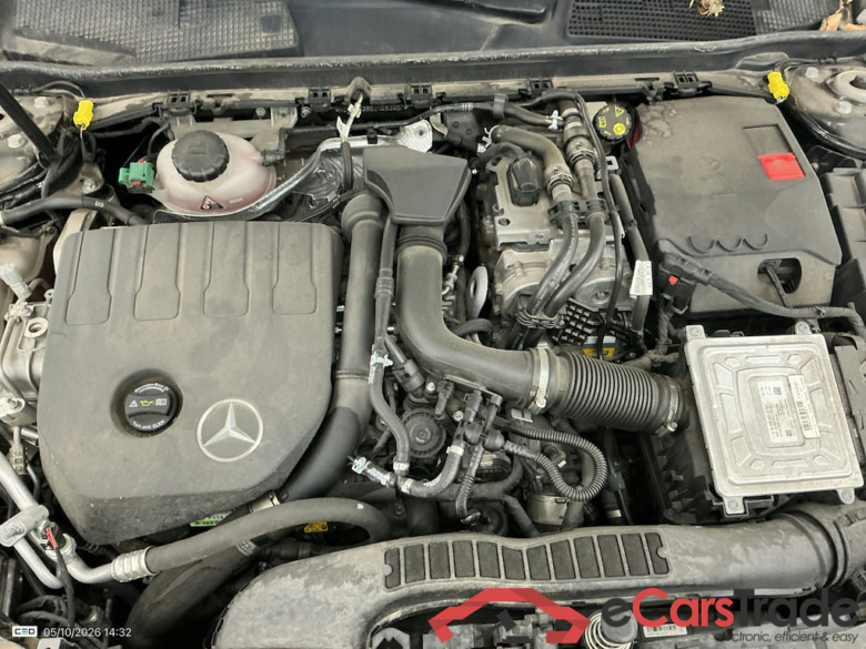 MERCEDES-BENZ CLA 1.3 CLA 250 E BUSINESS SOLUTION DCT #5