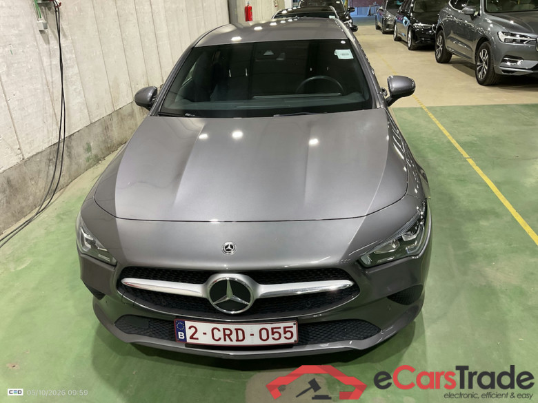 MERCEDES-BENZ CLA SHOOTING BRAKE 2.0 CLA 180 D BUSINESS LINE DCT SH BR #2